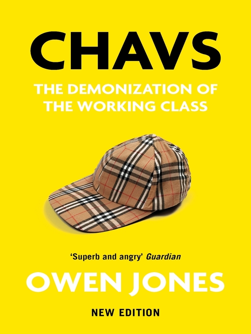 Title details for Chavs by Owen Jones - Wait list